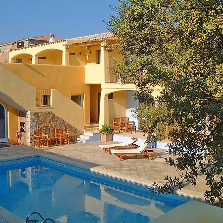 Papillo Resort Borgo Antico San Pantaleo Exteriör bild