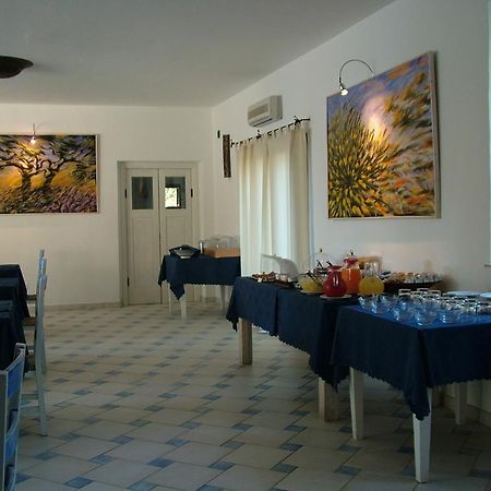 Papillo Resort Borgo Antico San Pantaleo Restaurang bild