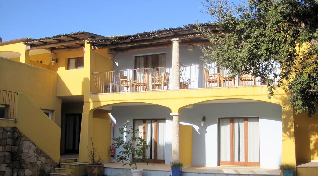 Papillo Resort Borgo Antico San Pantaleo Rum bild