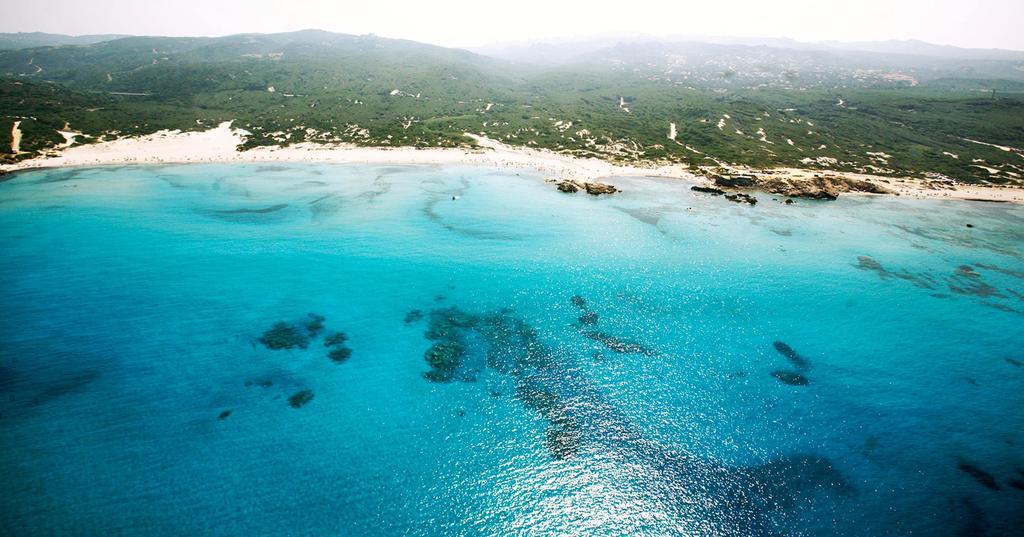 Papillo Resort Borgo Antico San Pantaleo Exteriör bild