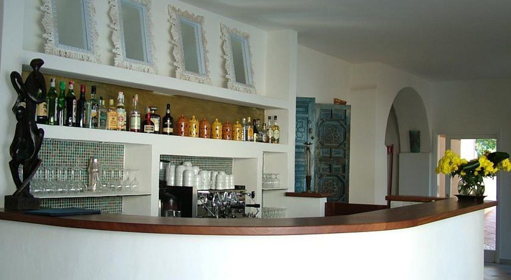 Papillo Resort Borgo Antico San Pantaleo Exteriör bild