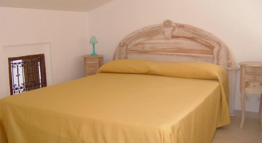 Papillo Resort Borgo Antico San Pantaleo Exteriör bild