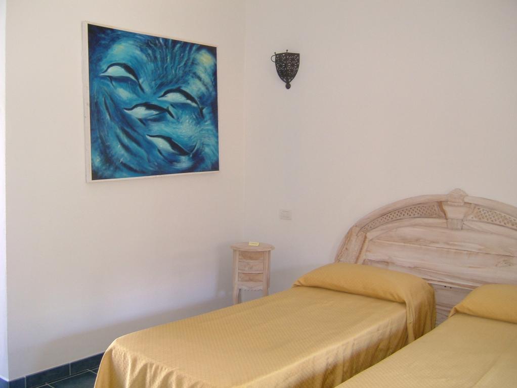 Papillo Resort Borgo Antico San Pantaleo Exteriör bild