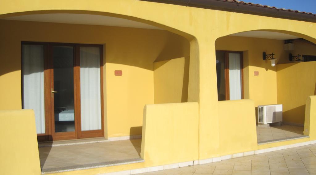 Papillo Resort Borgo Antico San Pantaleo Exteriör bild