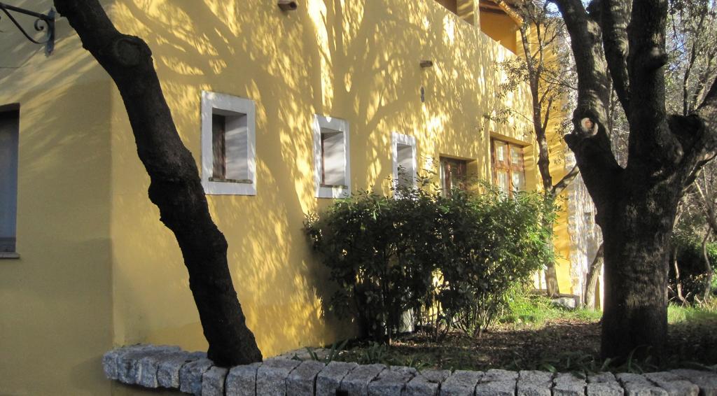 Papillo Resort Borgo Antico San Pantaleo Exteriör bild