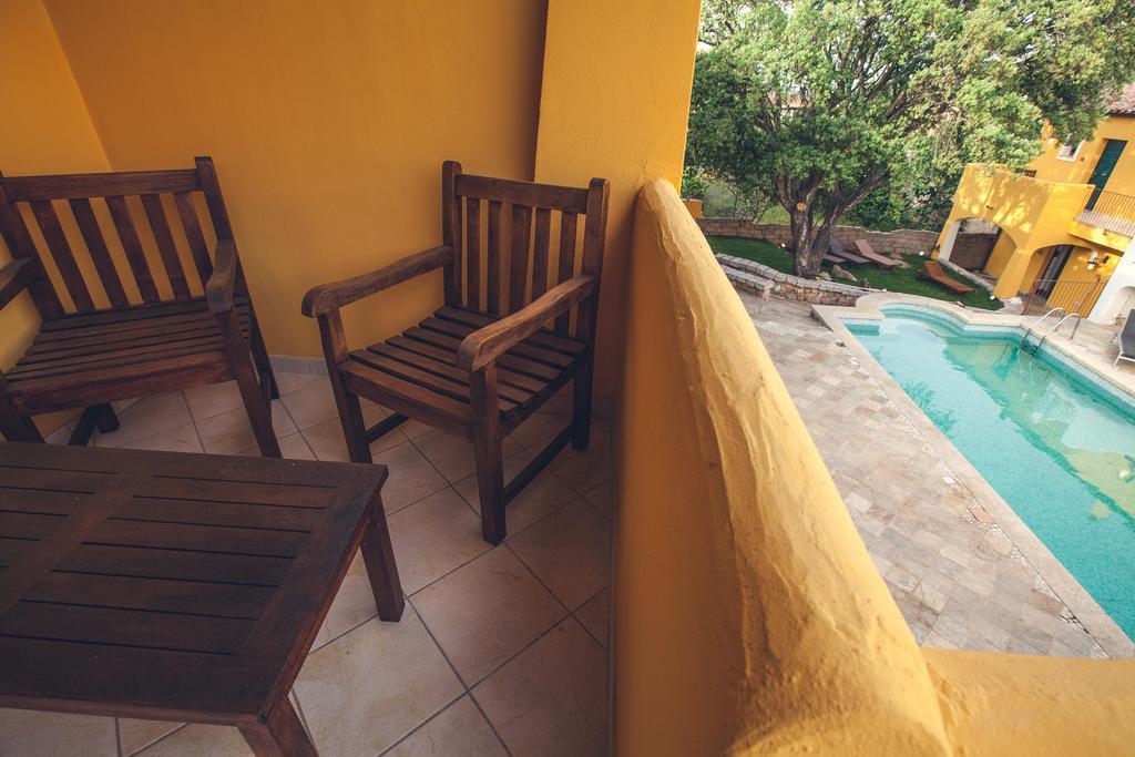Papillo Resort Borgo Antico San Pantaleo Exteriör bild
