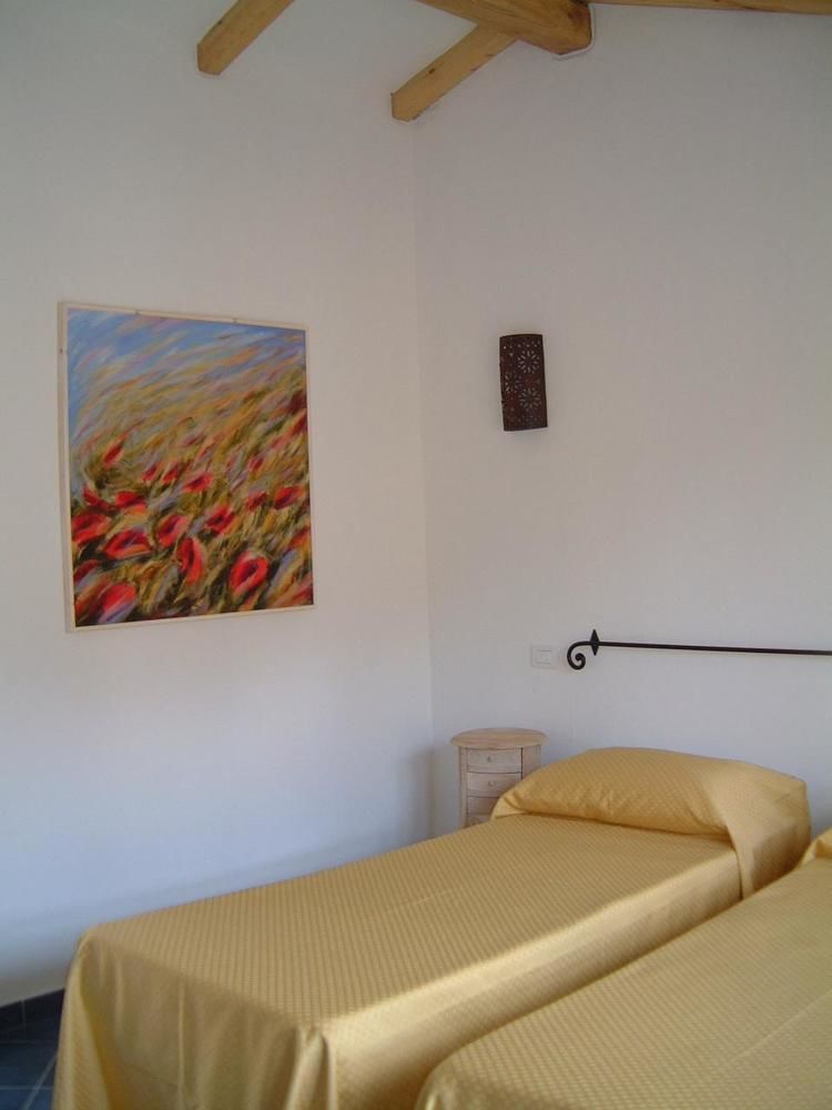 Papillo Resort Borgo Antico San Pantaleo Exteriör bild