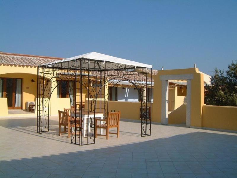 Papillo Resort Borgo Antico San Pantaleo Exteriör bild