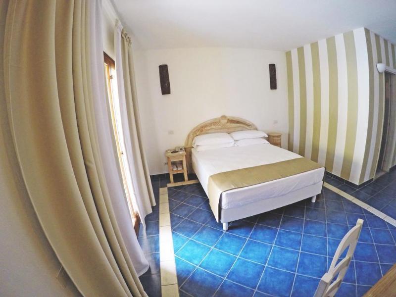 Papillo Resort Borgo Antico San Pantaleo Exteriör bild