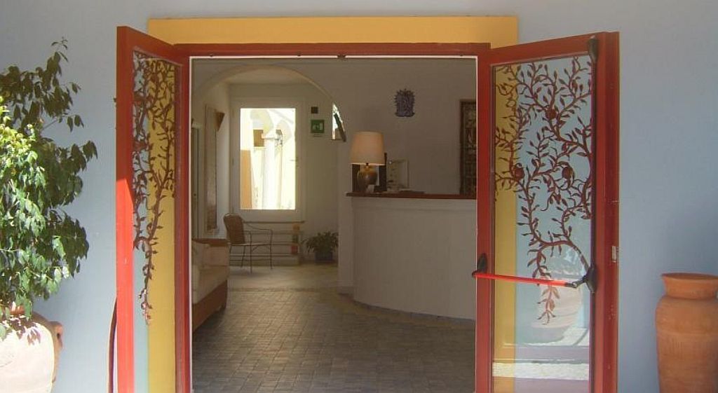 Papillo Resort Borgo Antico San Pantaleo Exteriör bild