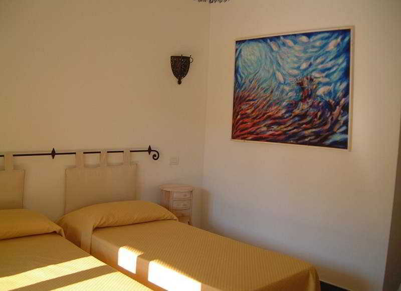 Papillo Resort Borgo Antico San Pantaleo Rum bild