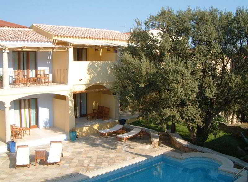 Papillo Resort Borgo Antico San Pantaleo Bekvämligheter bild
